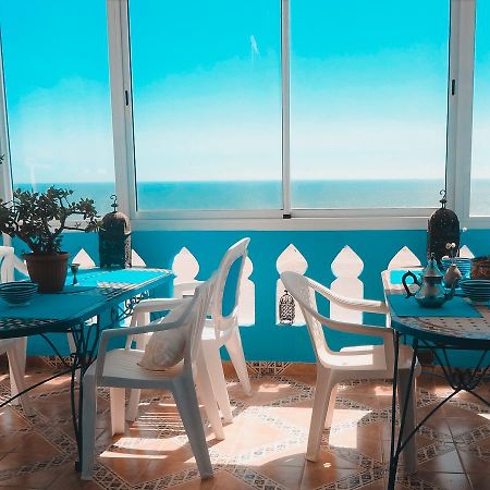 Surf & Yoga Paradise Morocco Pansiyon Tamraght Ou Fella Dış mekan fotoğraf