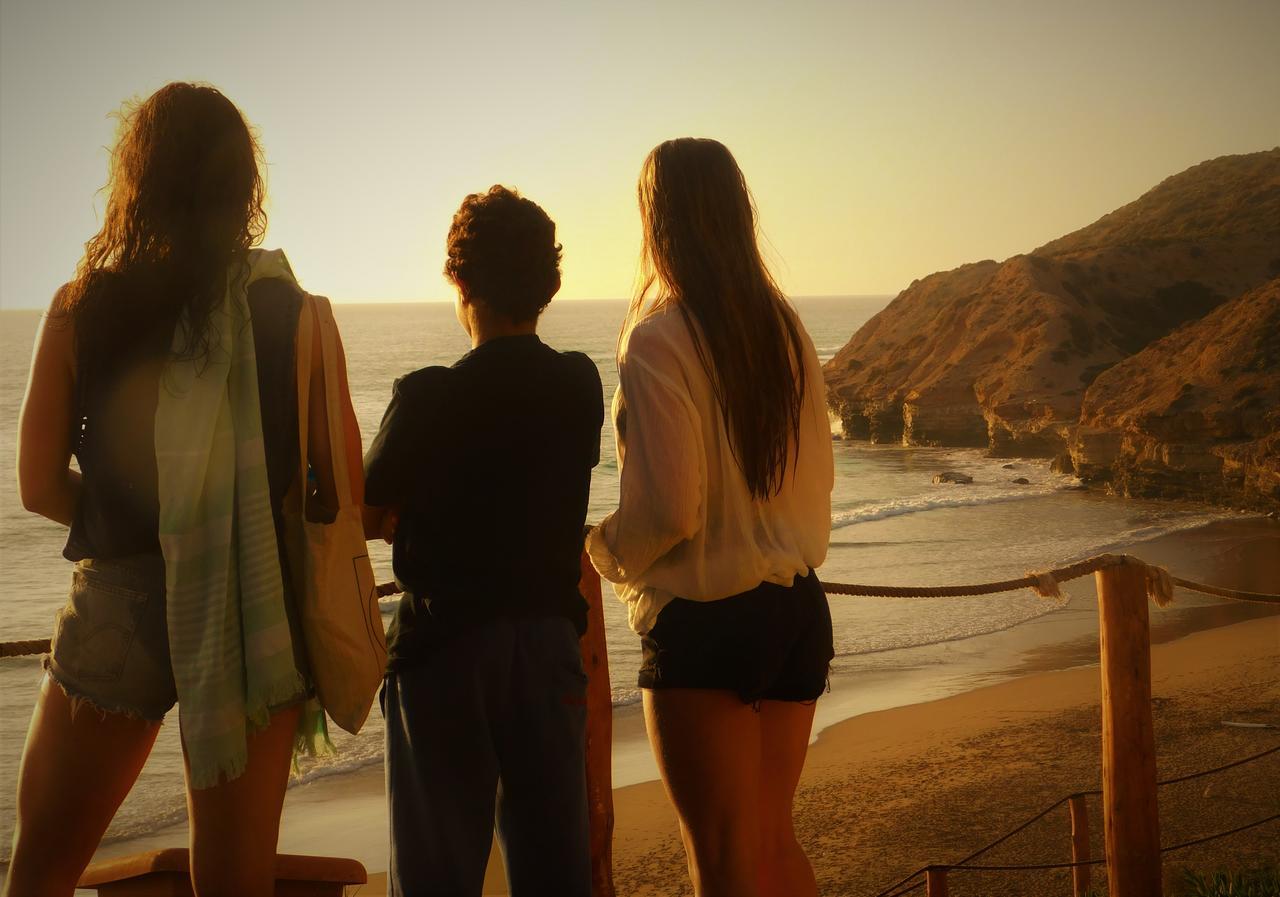 Surf & Yoga Paradise Morocco Pansiyon Tamraght Ou Fella Dış mekan fotoğraf