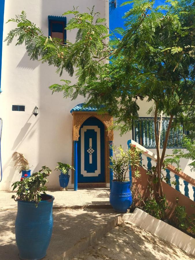 Surf & Yoga Paradise Morocco Pansiyon Tamraght Ou Fella Dış mekan fotoğraf